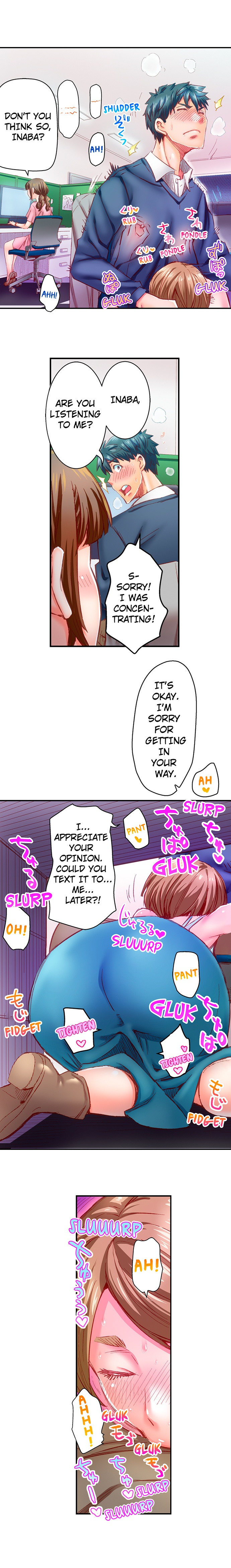 Marry Me Ill Fuck You Until Youre Pregnant chapter 58 page 7