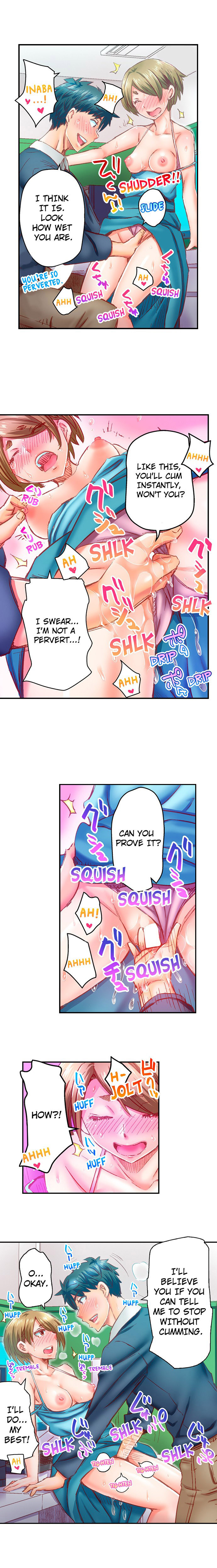 Marry Me Ill Fuck You Until Youre Pregnant chapter 59 page 4