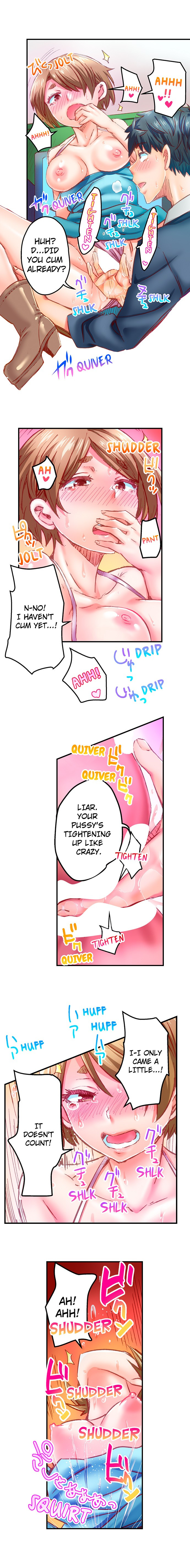 Marry Me Ill Fuck You Until Youre Pregnant chapter 59 page 5