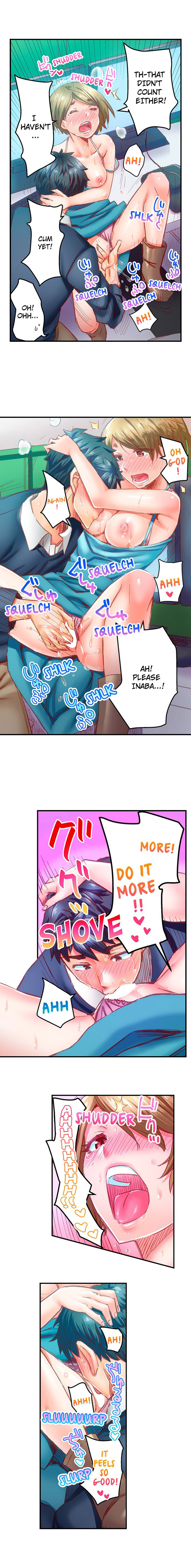 Marry Me Ill Fuck You Until Youre Pregnant chapter 59 page 6
