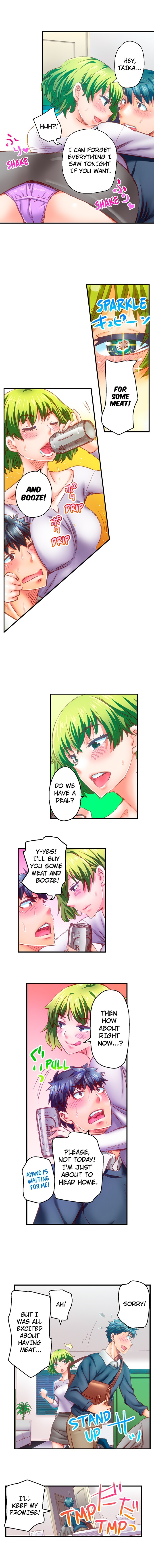 Marry Me Ill Fuck You Until Youre Pregnant chapter 60 page 5