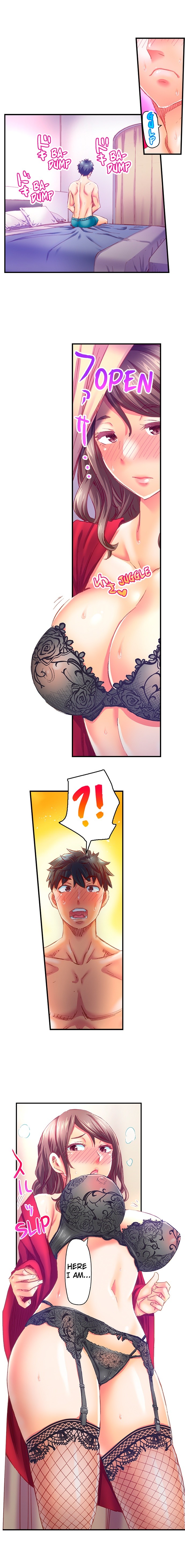 Marry Me Ill Fuck You Until Youre Pregnant chapter 60 page 7