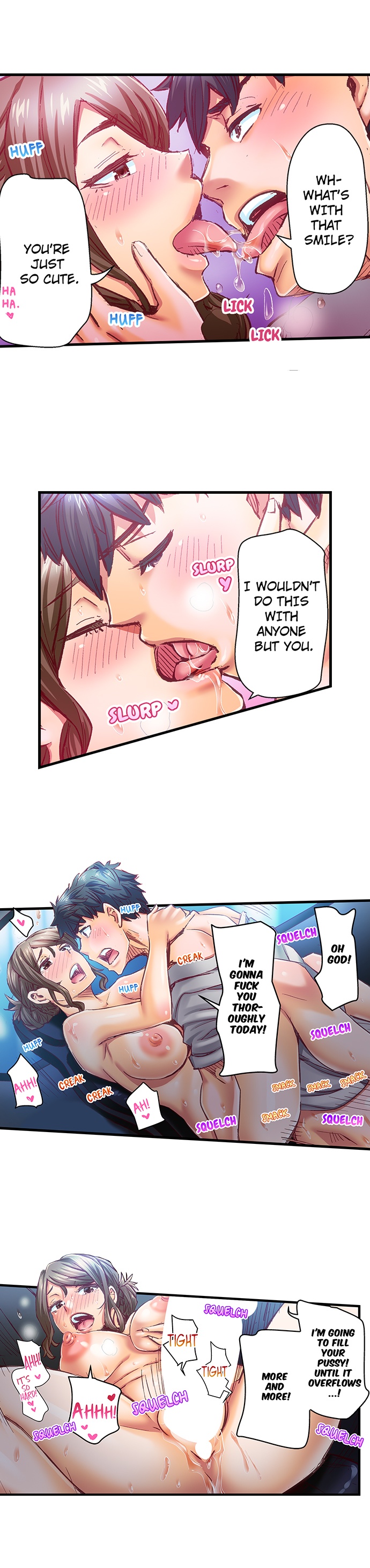 Marry Me Ill Fuck You Until Youre Pregnant chapter 79 page 6