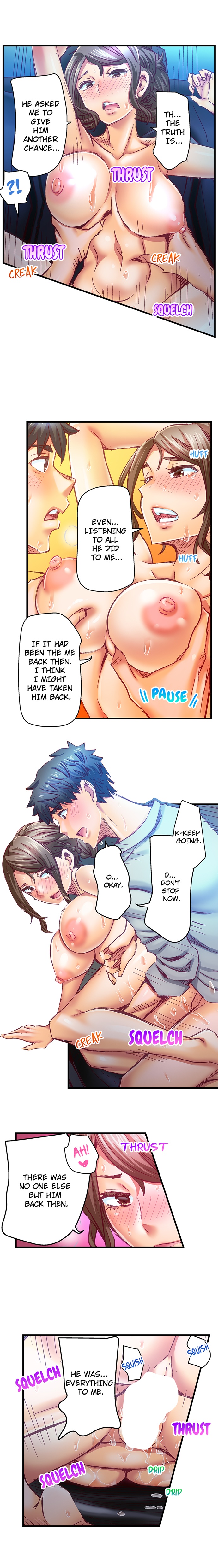 Marry Me Ill Fuck You Until Youre Pregnant chapter 79 page 7