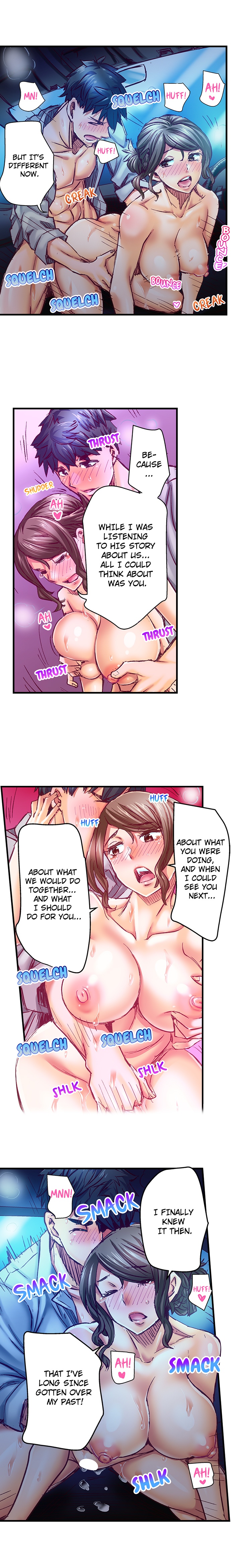 Marry Me Ill Fuck You Until Youre Pregnant chapter 79 page 8