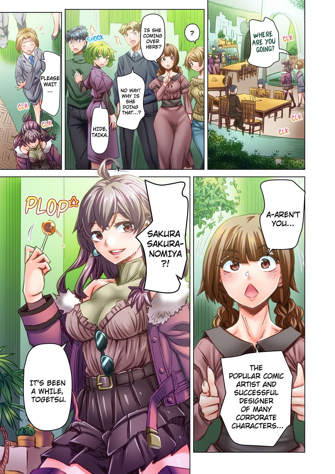 Marry Me Ill Fuck You Until Youre Pregnant chapter 88 page 7