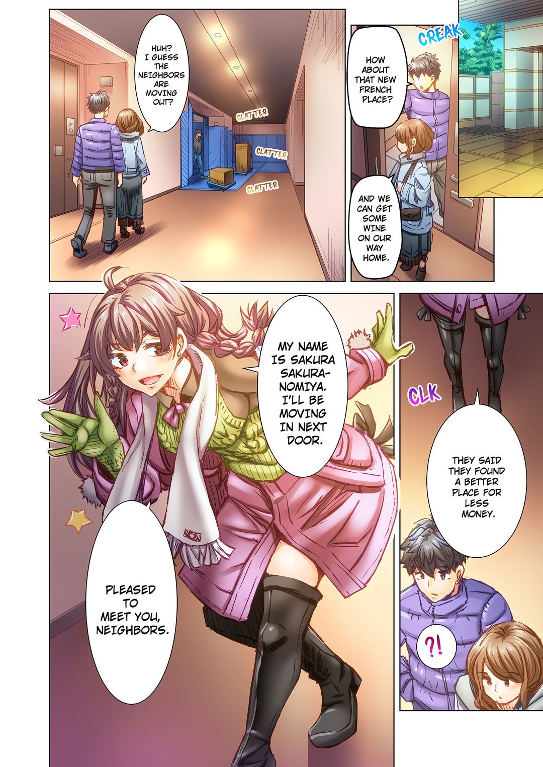 Marry Me Ill Fuck You Until Youre Pregnant chapter 90 page 8