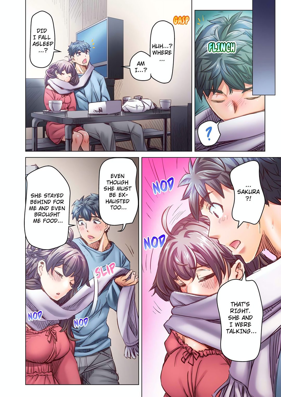 Marry Me Ill Fuck You Until Youre Pregnant chapter 96 page 6