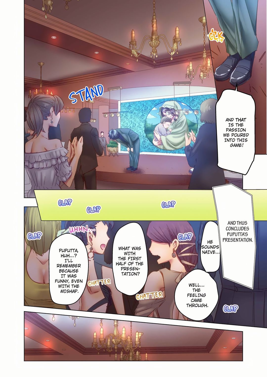 Marry Me Ill Fuck You Until Youre Pregnant chapter 102 page 4