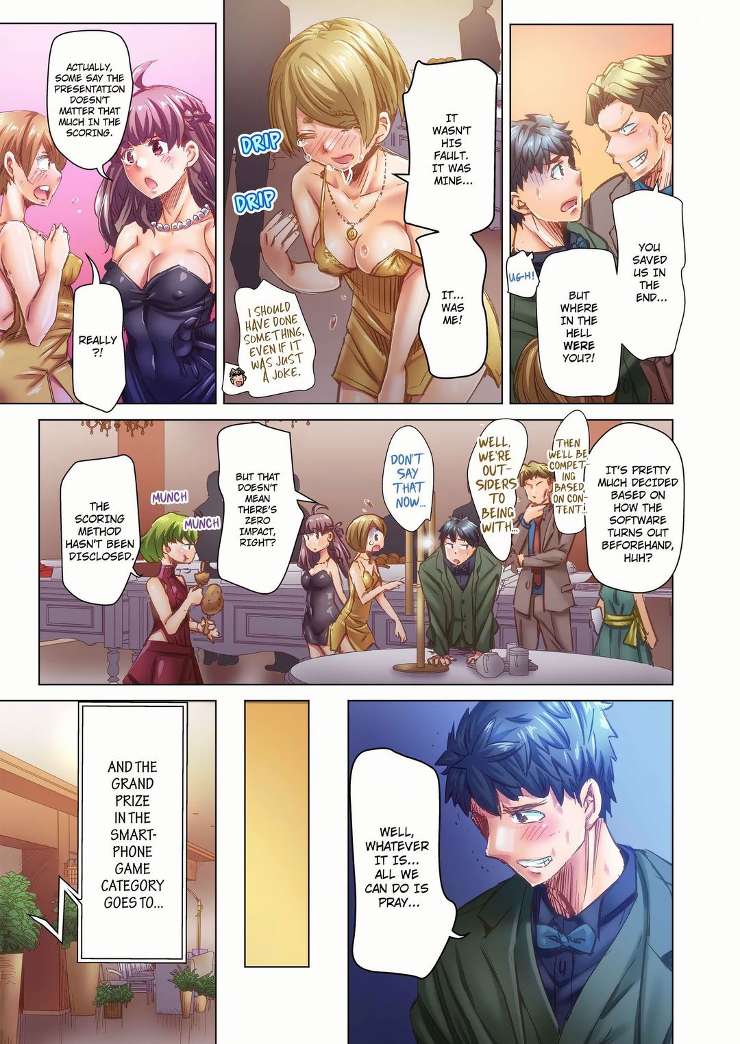 Marry Me Ill Fuck You Until Youre Pregnant chapter 102 page 5