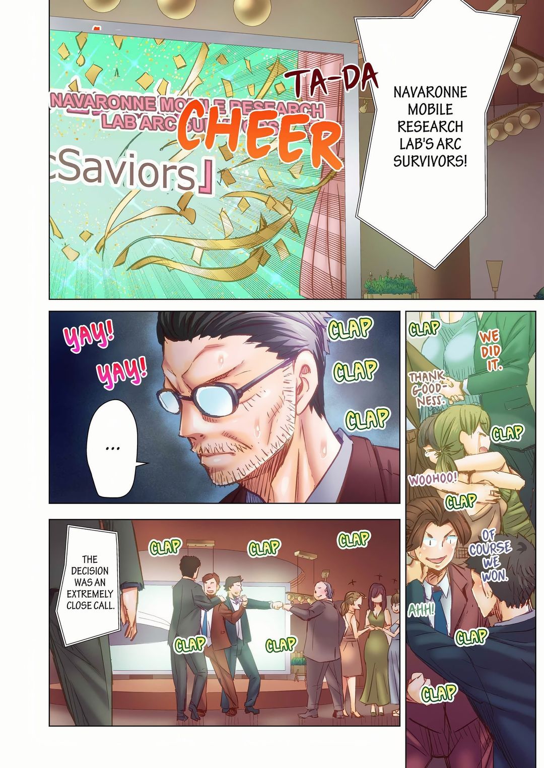 Marry Me Ill Fuck You Until Youre Pregnant chapter 102 page 6