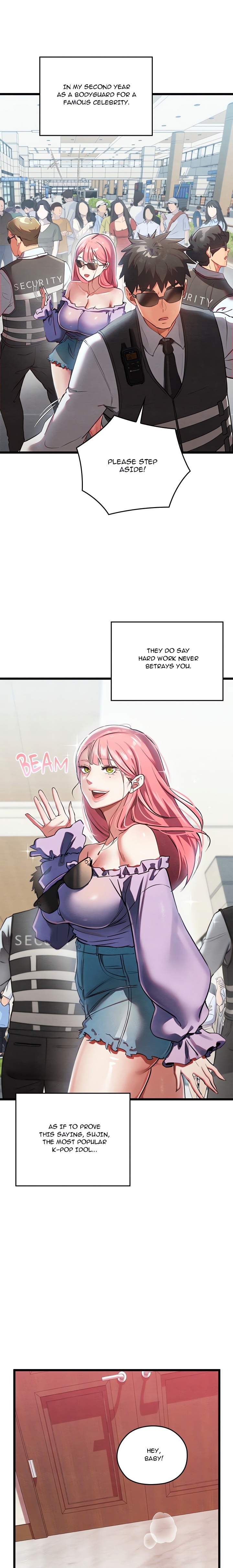 Master Of Intimacy (Uncensored) chapter 1 page 12