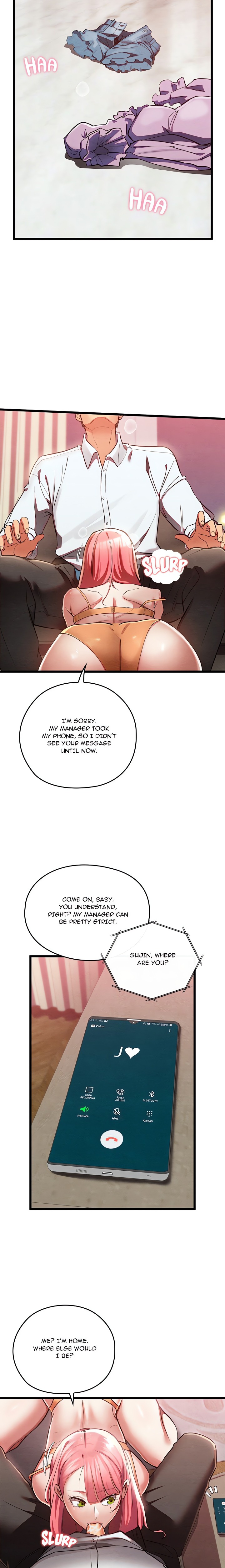 Master Of Intimacy (Uncensored) chapter 1 page 13