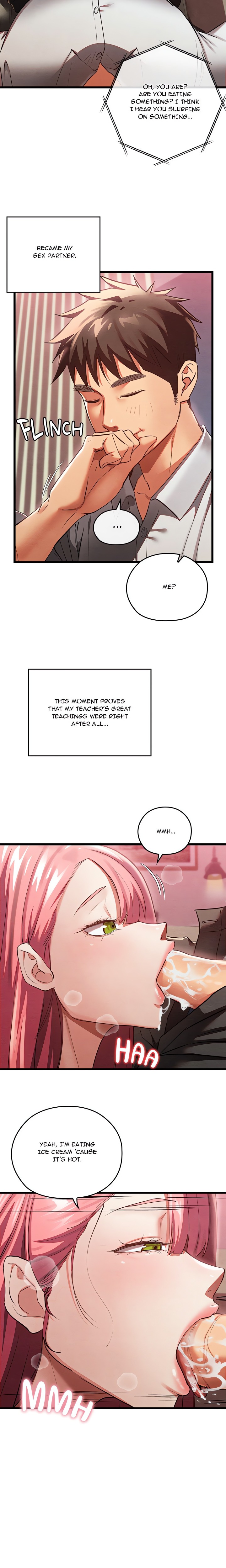 Master Of Intimacy (Uncensored) chapter 1 page 14