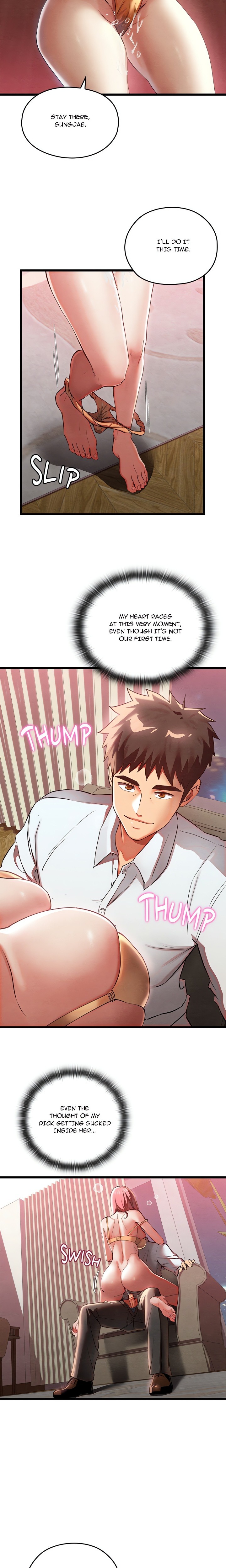 Master Of Intimacy (Uncensored) chapter 1 page 18