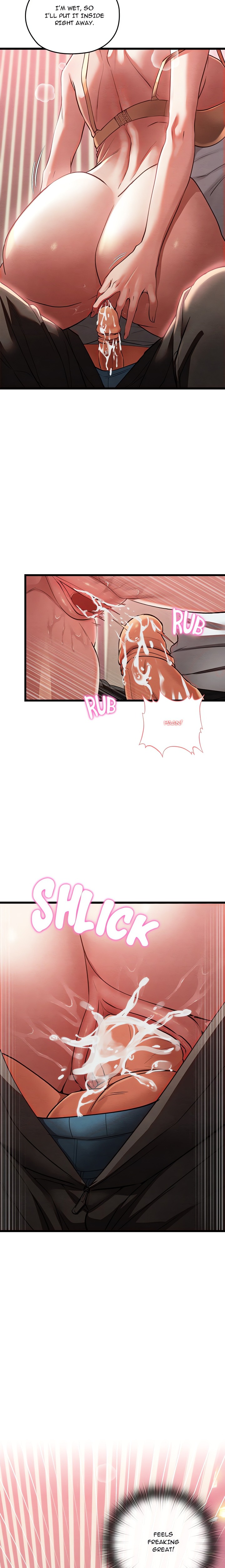 Master Of Intimacy (Uncensored) chapter 1 page 19