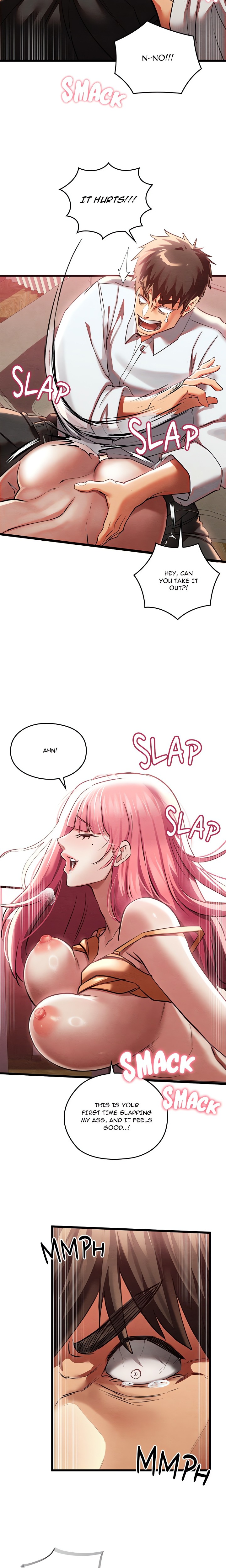 Master Of Intimacy (Uncensored) chapter 1 page 24