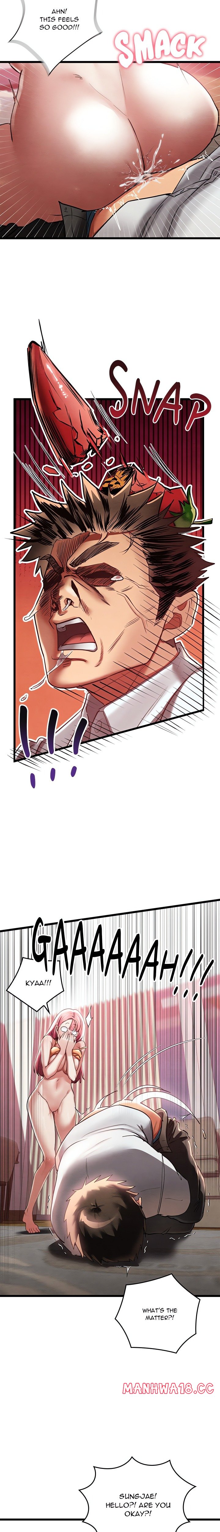 Master Of Intimacy (Uncensored) chapter 1 page 25