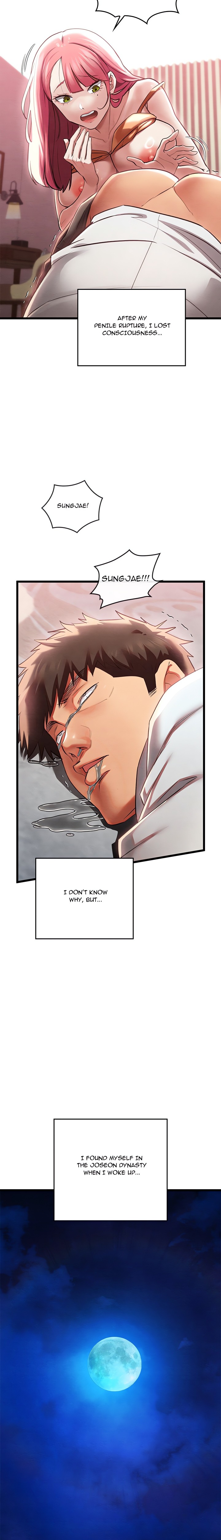 Master Of Intimacy (Uncensored) chapter 1 page 26