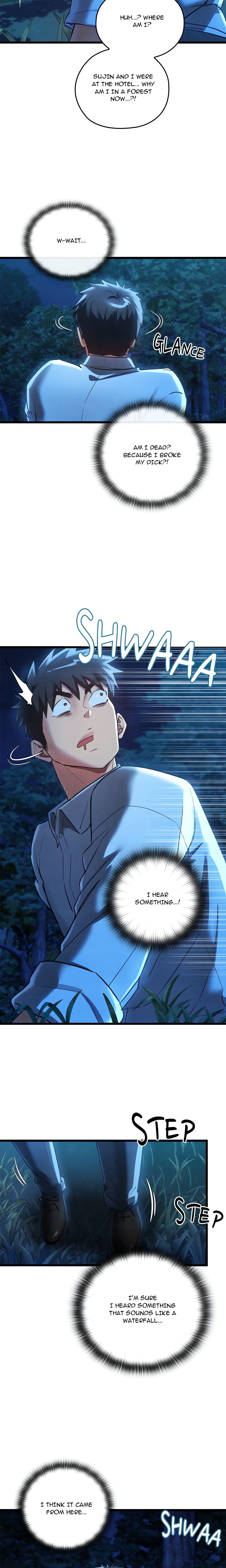 Master Of Intimacy (Uncensored) chapter 1 page 28
