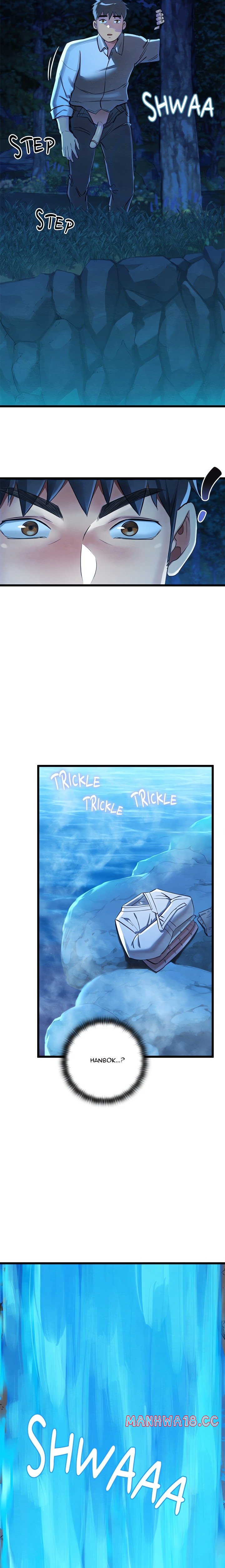 Master Of Intimacy (Uncensored) chapter 1 page 29