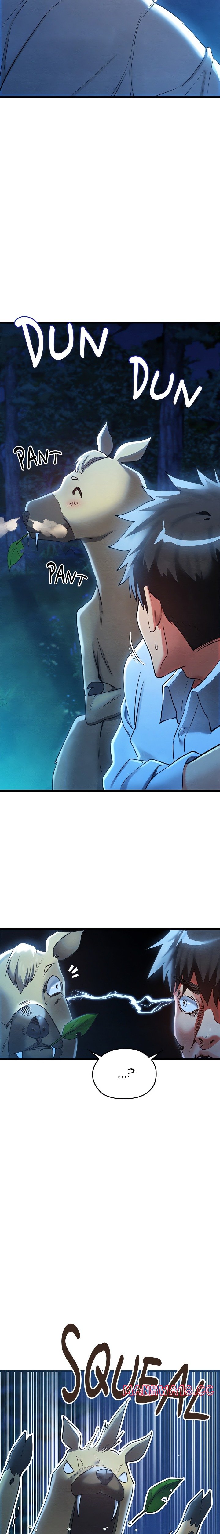 Master Of Intimacy (Uncensored) chapter 1 page 32