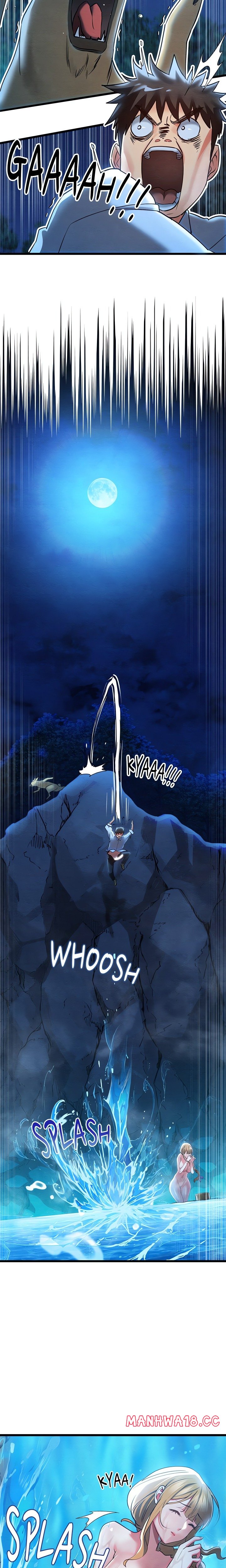 Master Of Intimacy (Uncensored) chapter 1 page 33