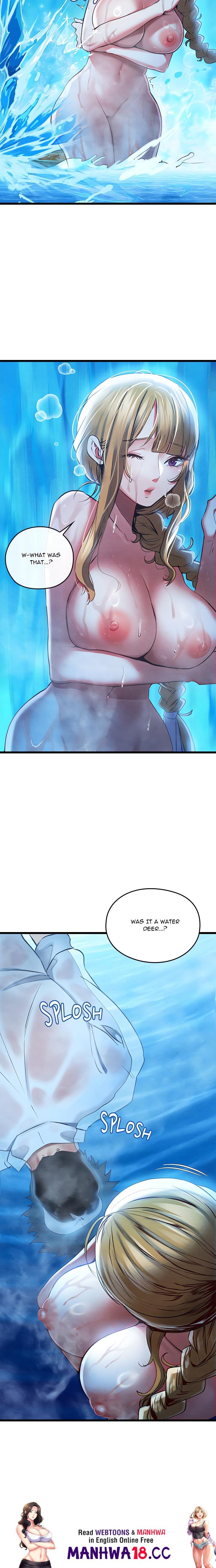 Master Of Intimacy (Uncensored) chapter 1 page 34
