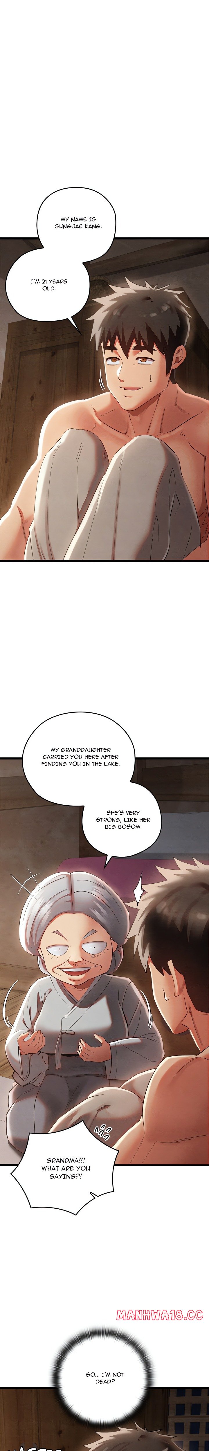 Master Of Intimacy (Uncensored) chapter 2 page 12