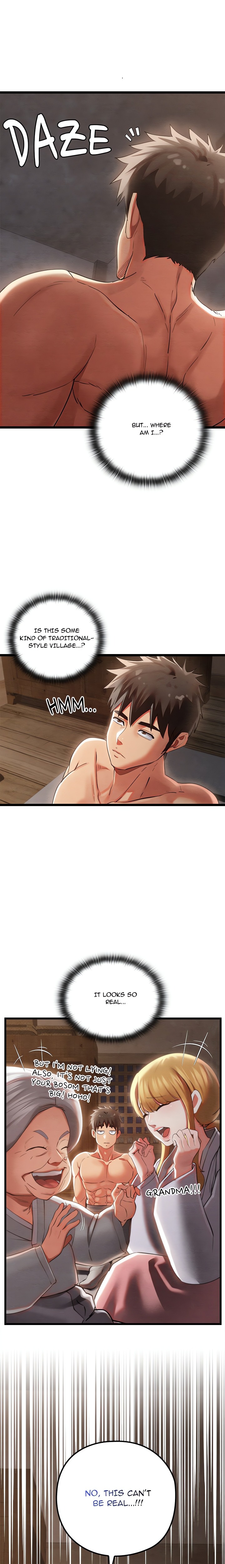 Master Of Intimacy (Uncensored) chapter 2 page 14