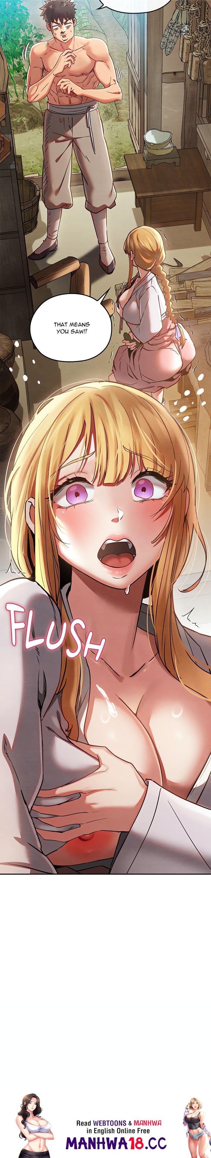 Master Of Intimacy (Uncensored) chapter 2 page 29