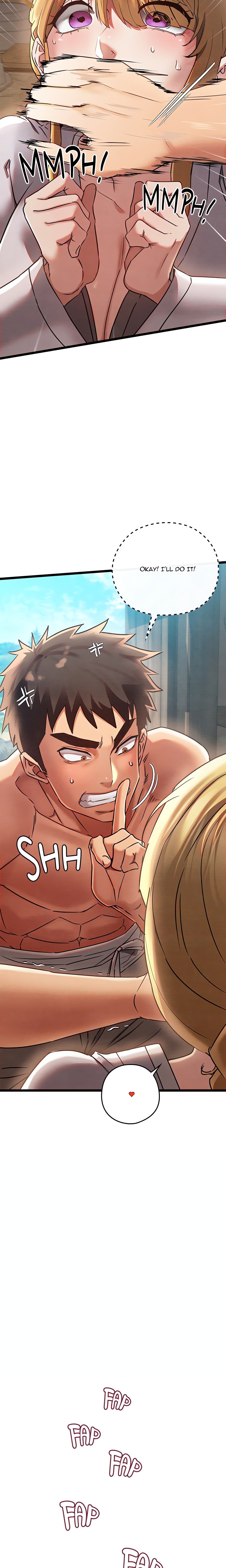 Master Of Intimacy (Uncensored) chapter 3 page 12