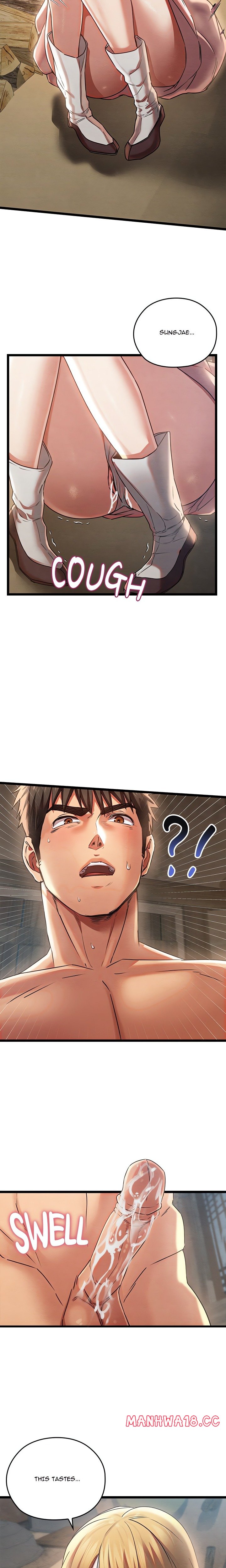 Master Of Intimacy (Uncensored) chapter 3 page 22