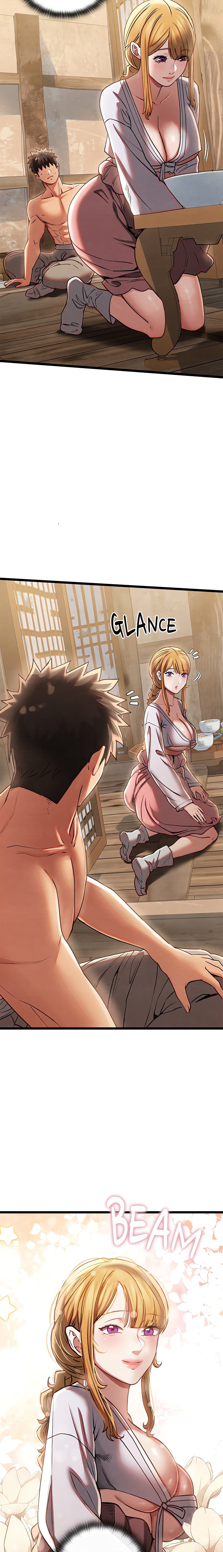 Master Of Intimacy (Uncensored) chapter 4 page 9
