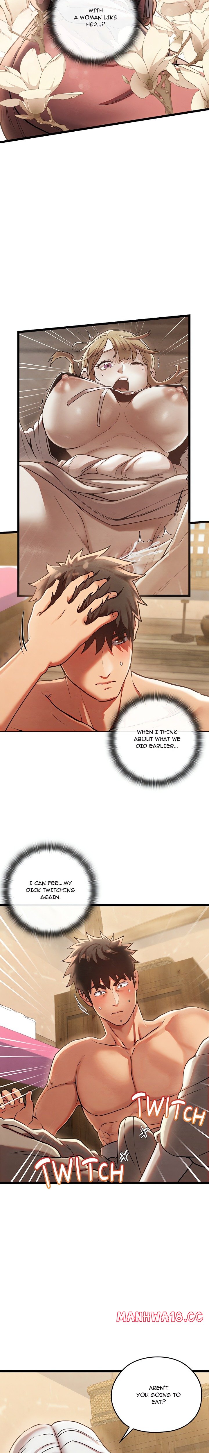 Master Of Intimacy (Uncensored) chapter 4 page 10