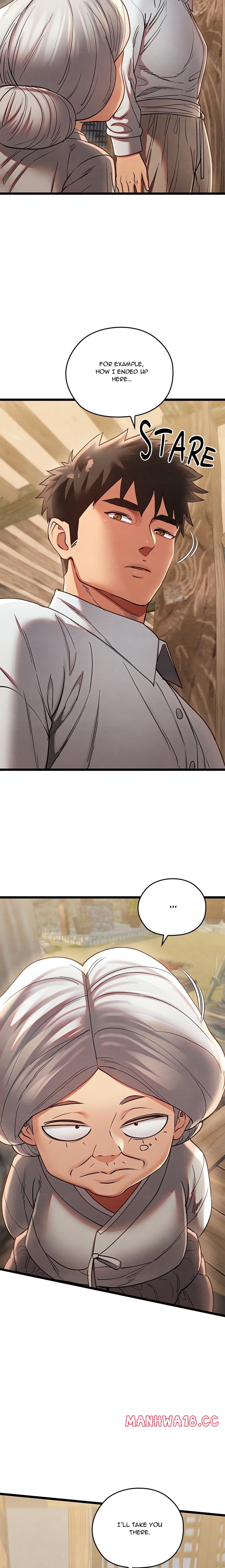 Master Of Intimacy (Uncensored) chapter 4 page 16