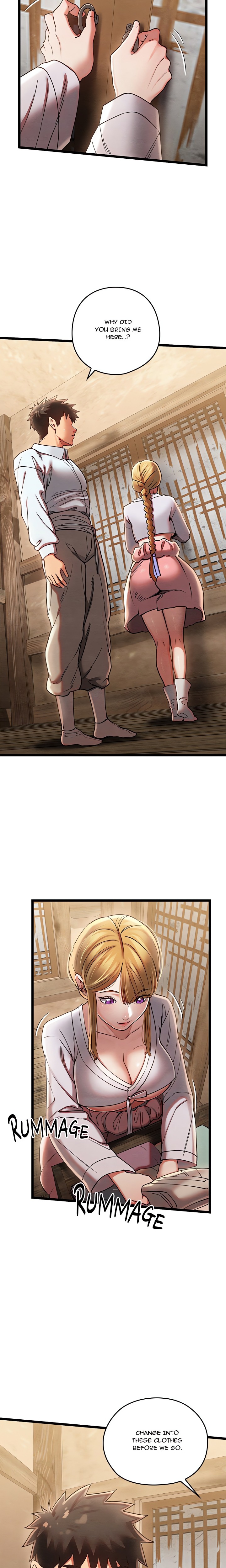 Master Of Intimacy (Uncensored) chapter 4 page 19