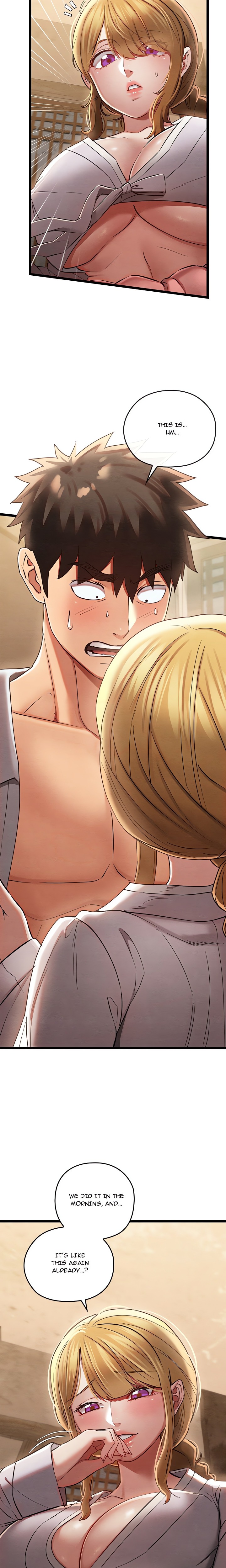 Master Of Intimacy (Uncensored) chapter 4 page 22