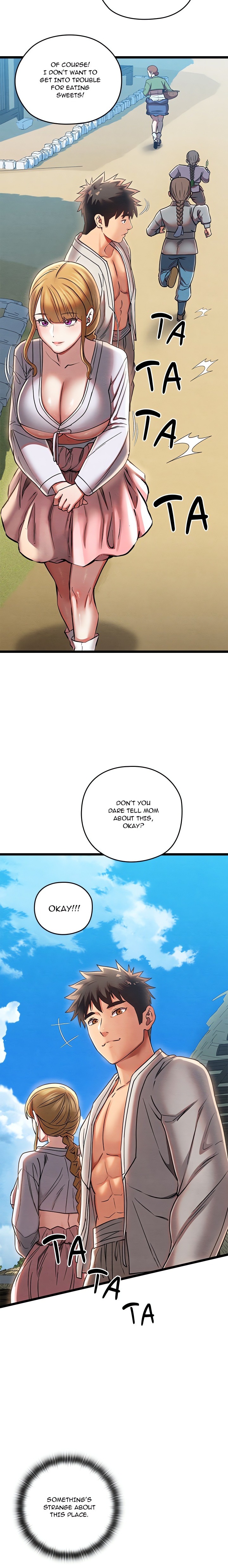 Master Of Intimacy (Uncensored) chapter 4 page 27