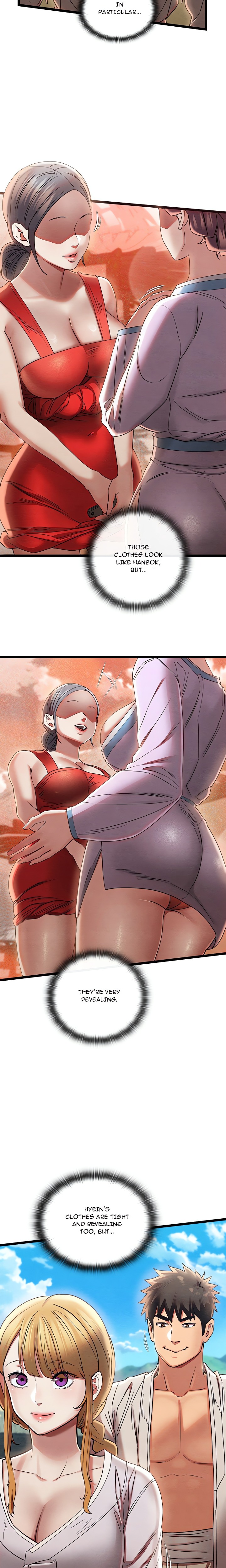 Master Of Intimacy (Uncensored) chapter 4 page 29
