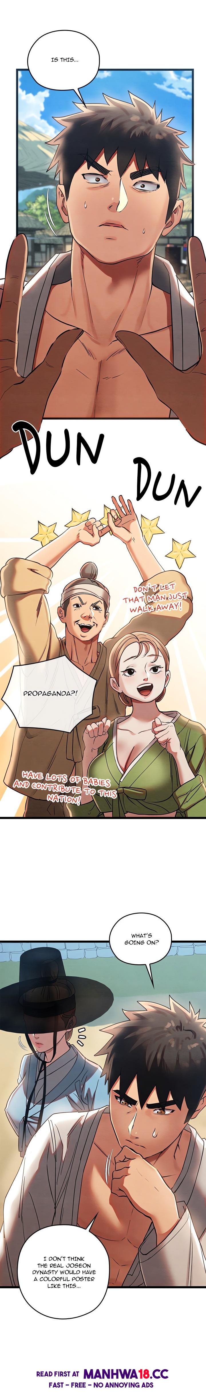 Master Of Intimacy (Uncensored) chapter 4 page 31