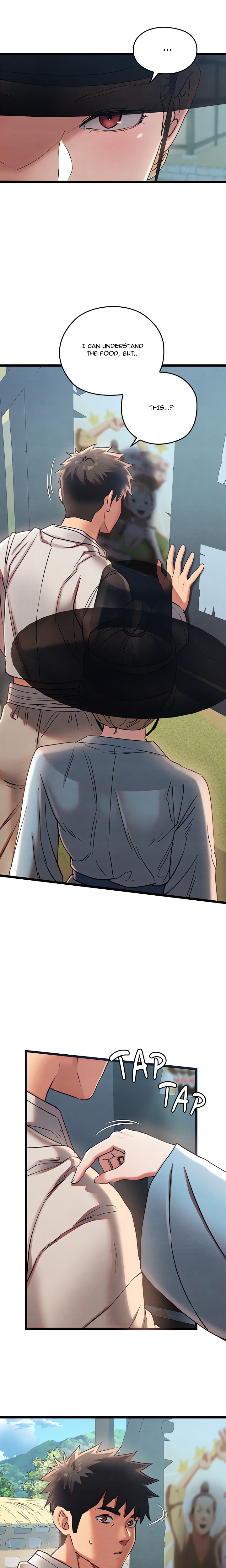 Master Of Intimacy (Uncensored) chapter 4 page 32