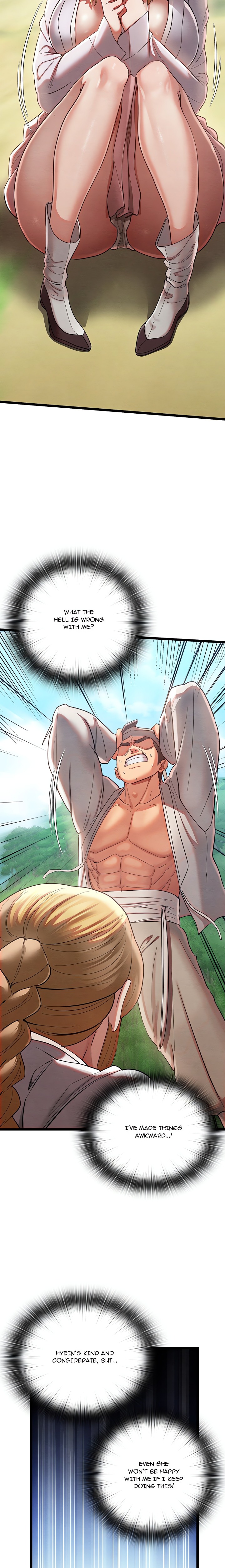 Master Of Intimacy (Uncensored) chapter 5 page 20