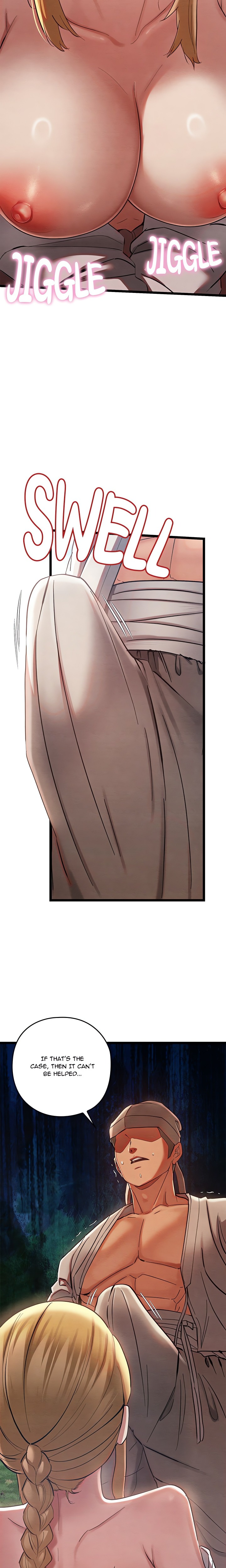Master Of Intimacy (Uncensored) chapter 5 page 23
