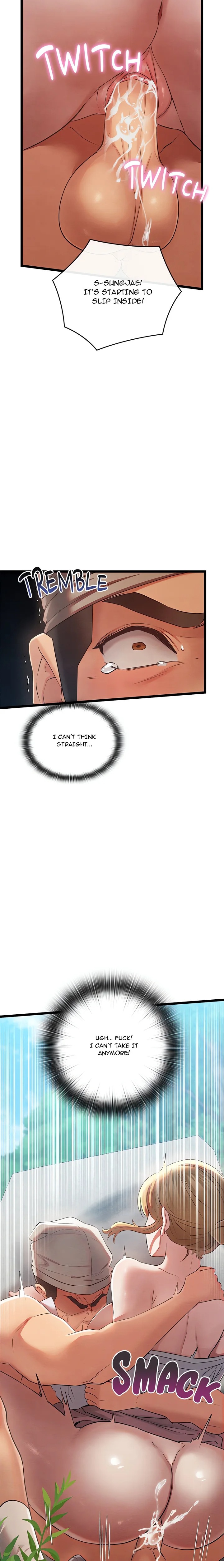 Master Of Intimacy (Uncensored) chapter 6 page 9