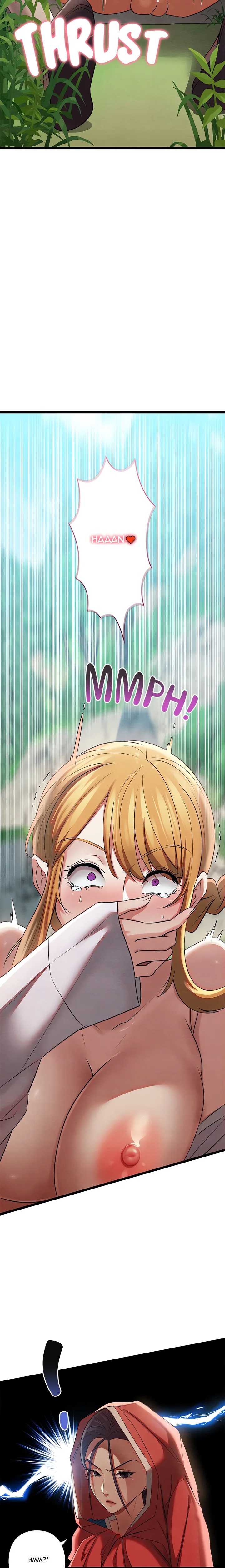 Master Of Intimacy (Uncensored) chapter 6 page 10