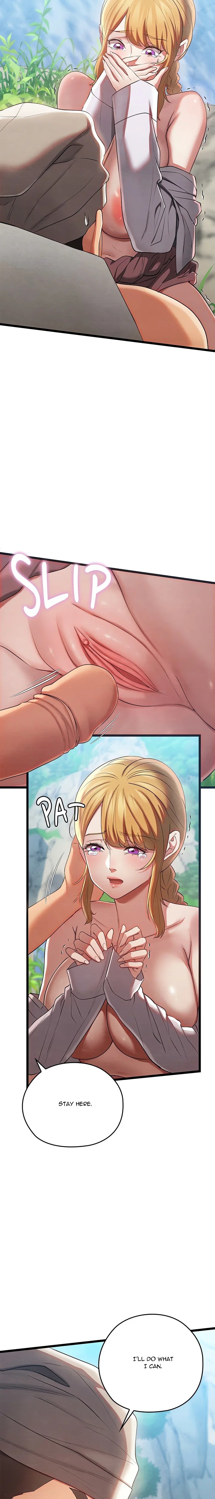 Master Of Intimacy (Uncensored) chapter 6 page 12