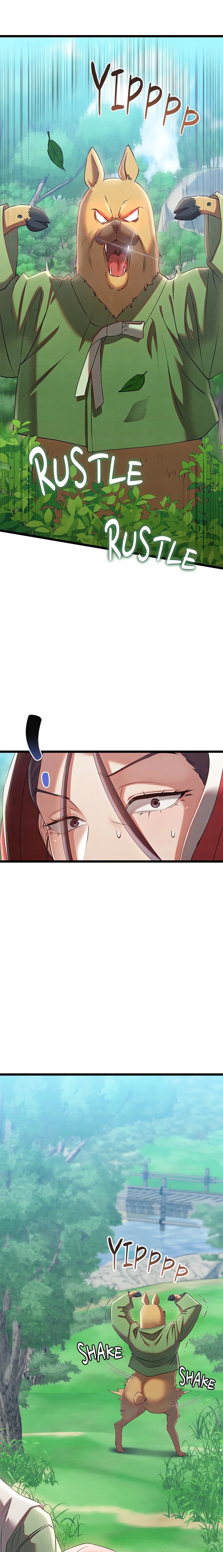 Master Of Intimacy (Uncensored) chapter 6 page 14