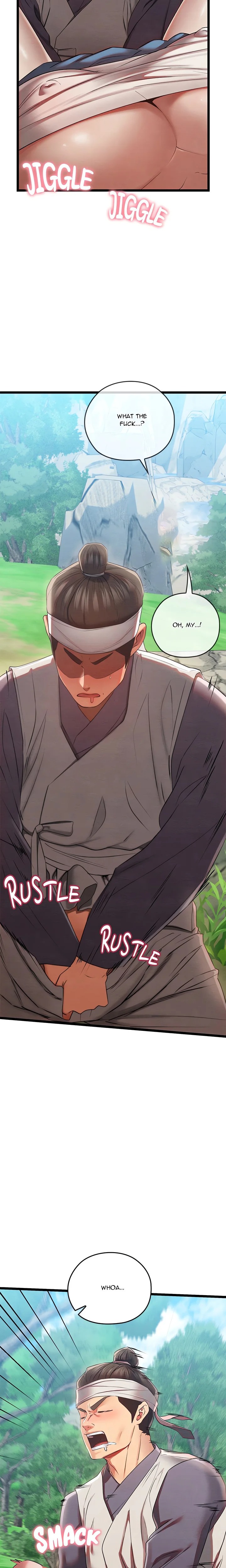 Master Of Intimacy (Uncensored) chapter 6 page 18