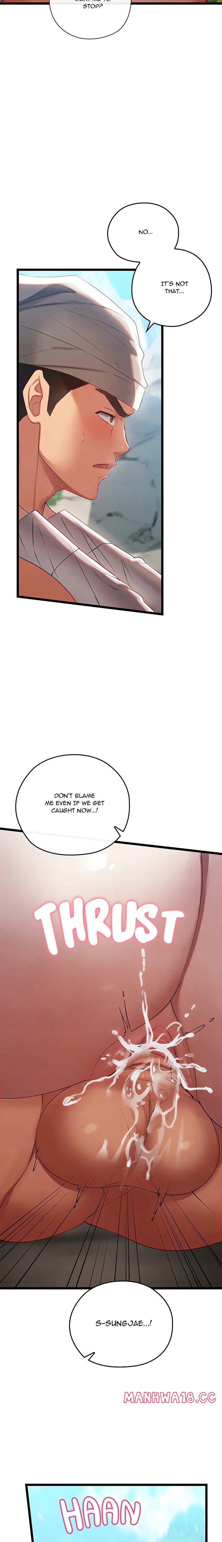 Master Of Intimacy (Uncensored) chapter 6 page 24